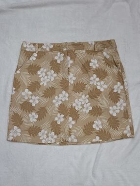 White Stag Skort Size 12 Nwot